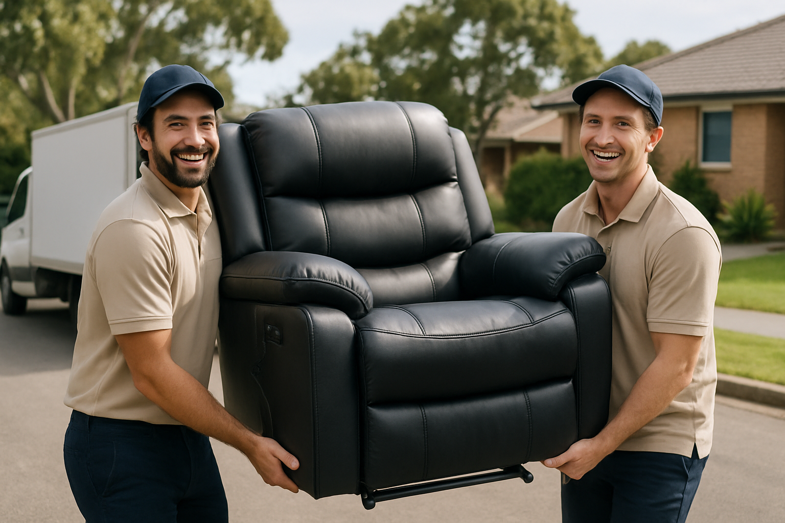 great photo but can you add a bit of smile on their face